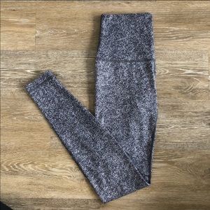 Lululemon Wunder Under Super High Rise Leggings